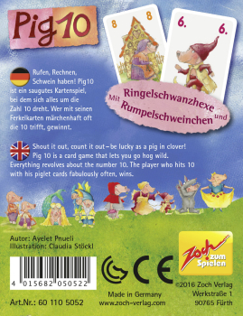 Zoch 601105052 – Pig 10
